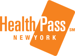 HealthPass Logo Big